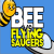 Bee vs flying saucers img