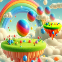Sky Block Bounce img
