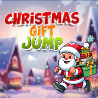 Christmas Gift Jump Christmas Gift Jump img