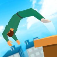 Crazy Backflip 3D img