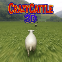 Crazy Cattle 3D img