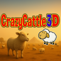 Crazy Cattle 3D Unblocked Crazy Cattle 3D Unblocked img