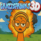 Crazy Sprunki 3D