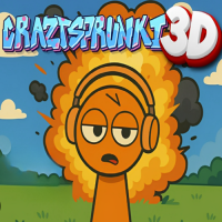 Crazy Sprunki 3D Crazy Sprunki 3D img