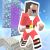 Noob Steve Christmas img