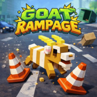 Goat Rampage img