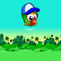 Green Chick Jump img