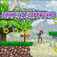 John Is A Lifeguard img