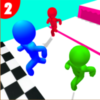 Doodle Run 3D :Hard Mode img