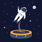 Jumping Orbits