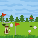 Kinda Hard Golf