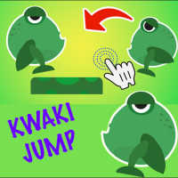 KWAKI Jump frog img