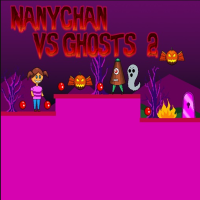 Nanychan vs Ghosts 2 img