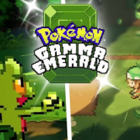 Pokemon Gamma Emerald img