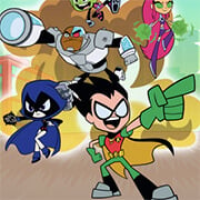 Teen Titans Go: Jump City Rescue img