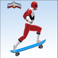 Power Rangers Skater img