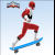Power Rangers Skater img