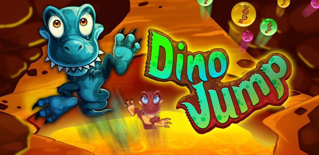 Dino Jump Game