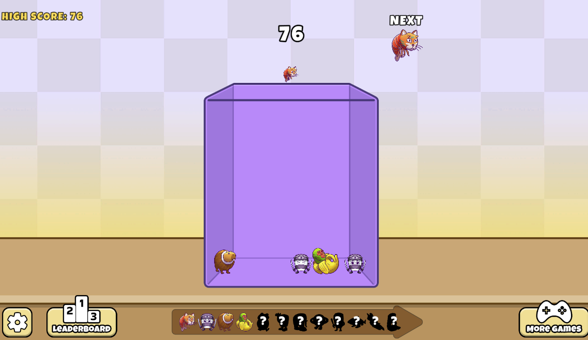 Merge Rot screenshot