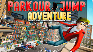 Parkour Jump